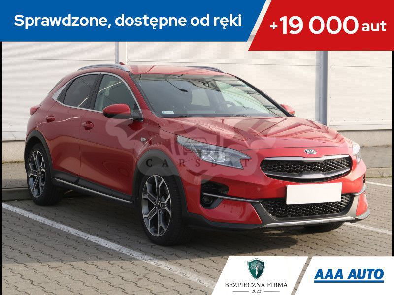 Kia XCeed 2020