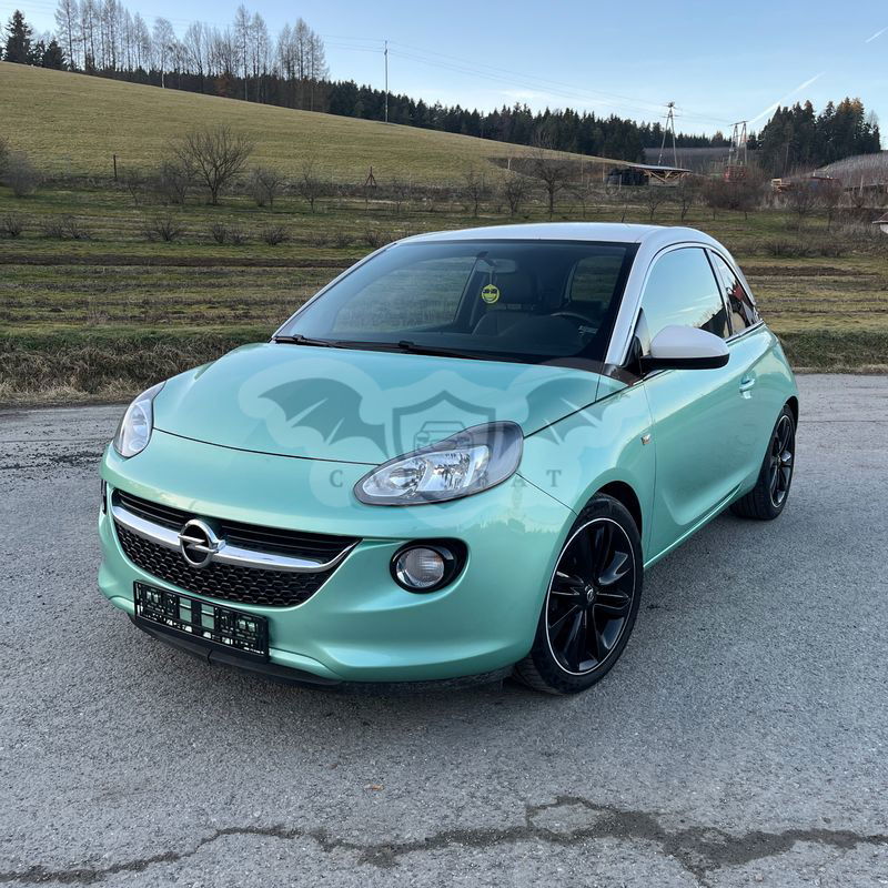 Opel Adam 2013