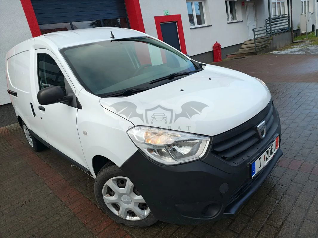 Dacia Dokker 2015