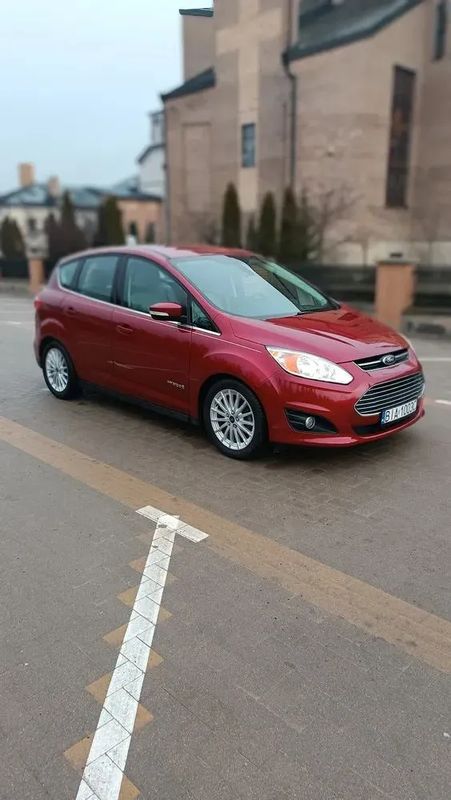 Ford C-Max II 2015