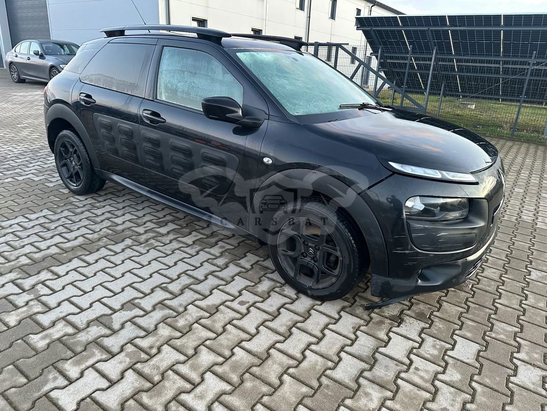 Citroën C4 Cactus 1.2 PureTech Feel 2015