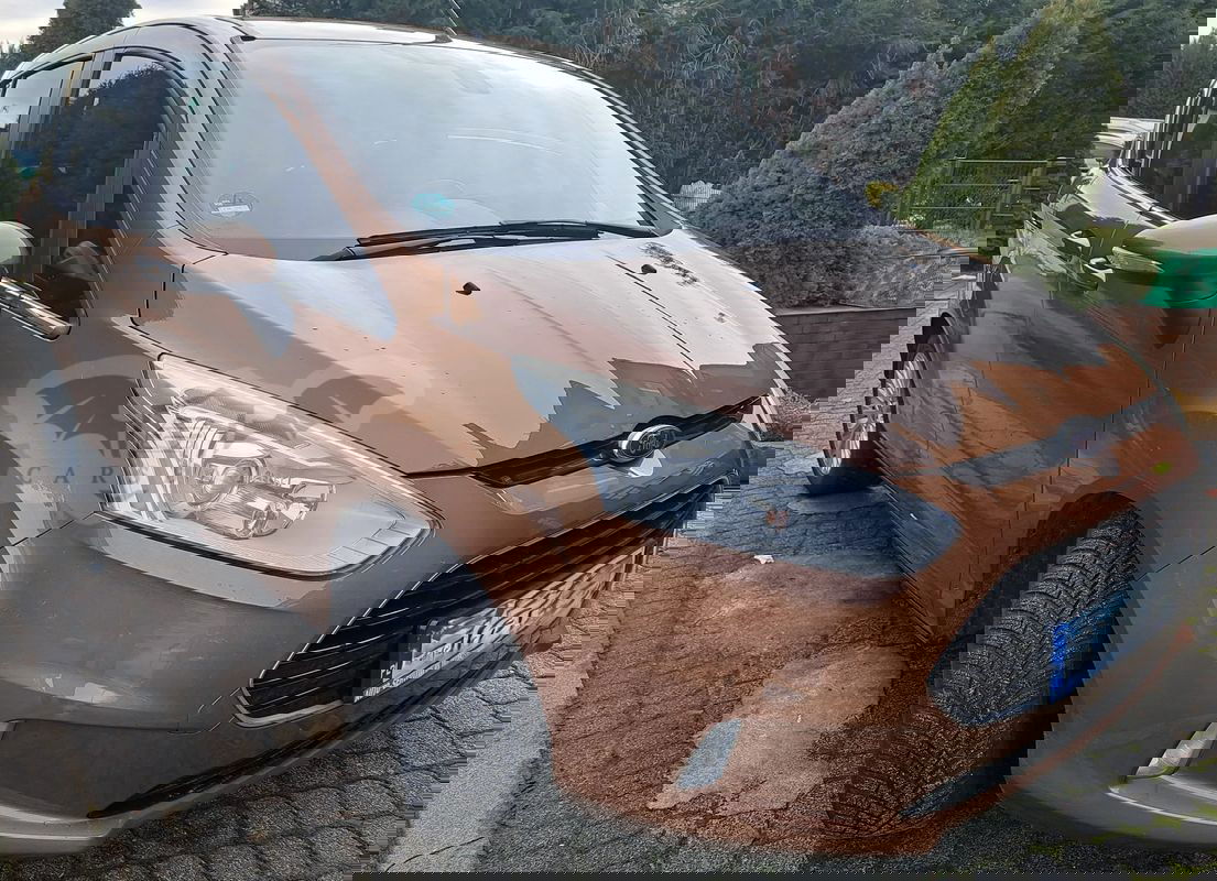 Ford B-Max 1.0 EcoBoost Titanium 2012