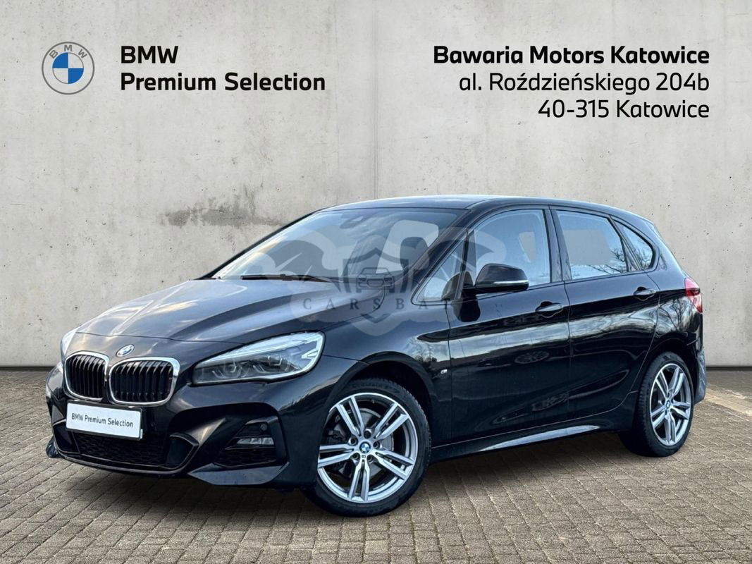 BMW 2 Series 2021