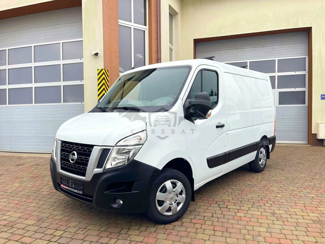 Nissan NV400 2015