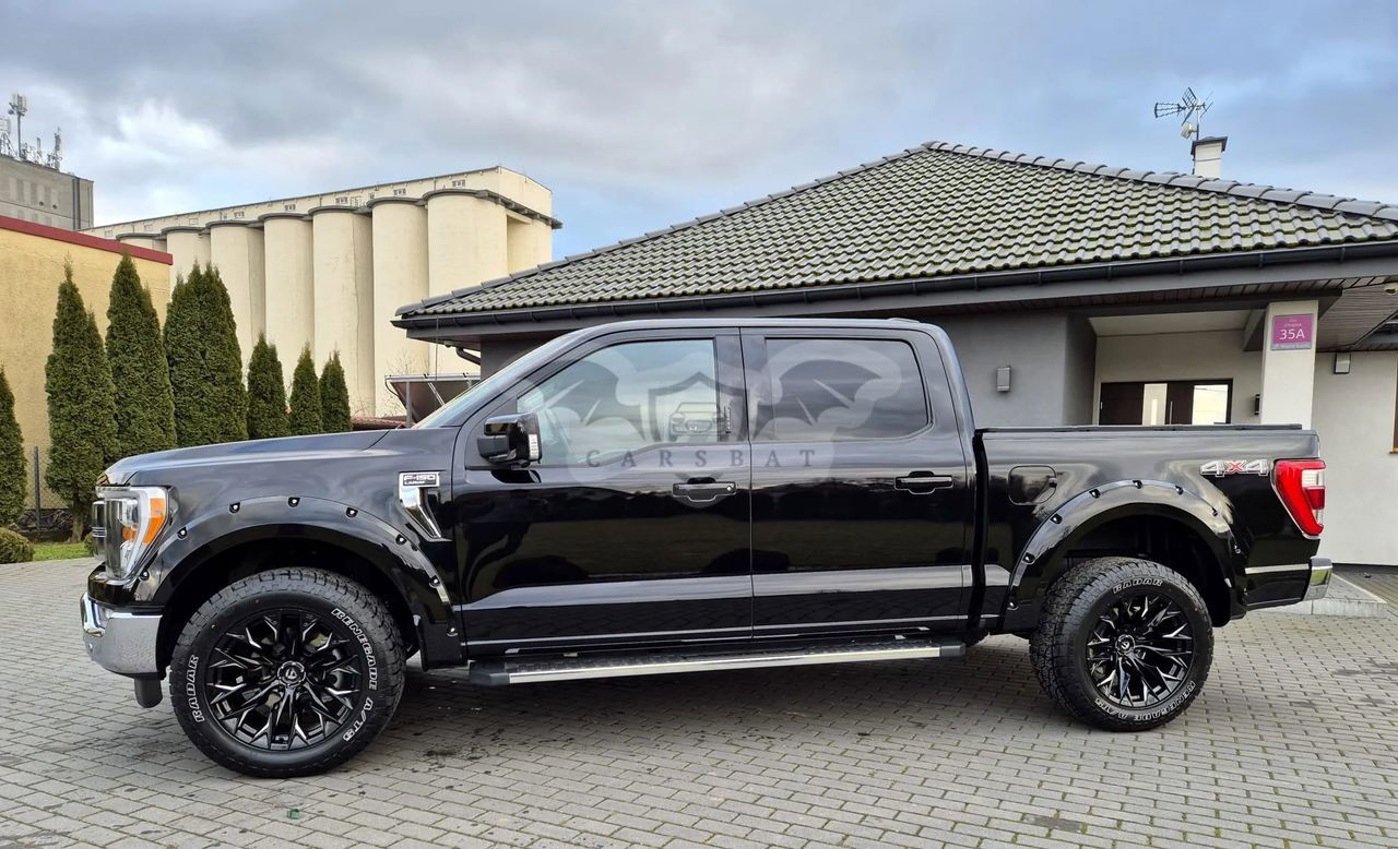 Ford F-150 2022