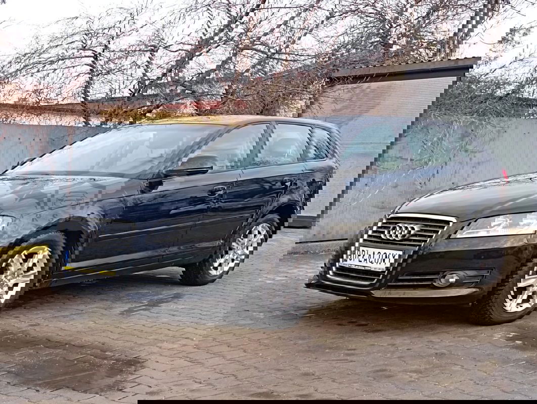 Audi A3 8P 2009
