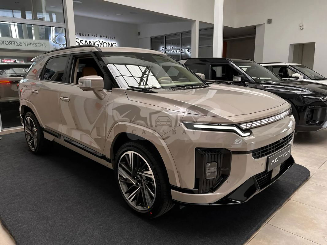 Ssangyong / KG Mobility Actyon 2025