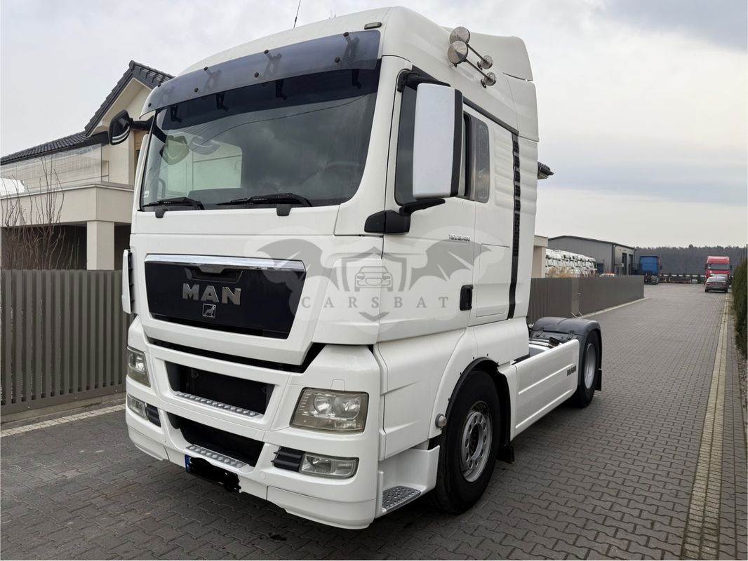 MAN TGX 2011