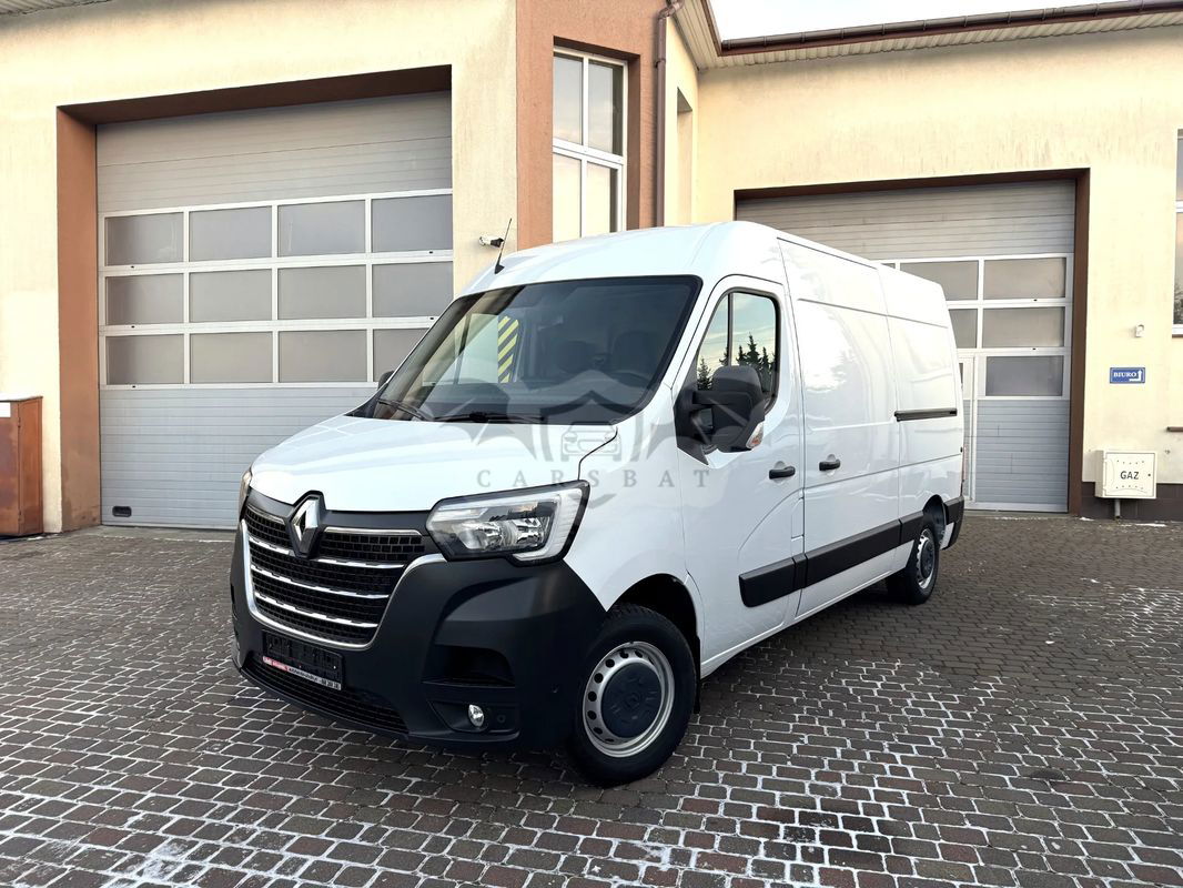 Renault Master 2022