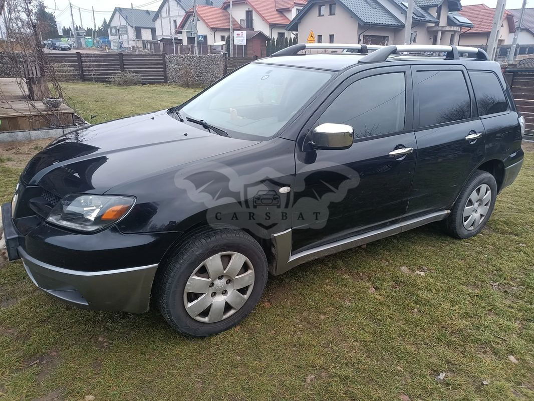Mitsubishi Outlander I 2.0 2WD Invite 2004