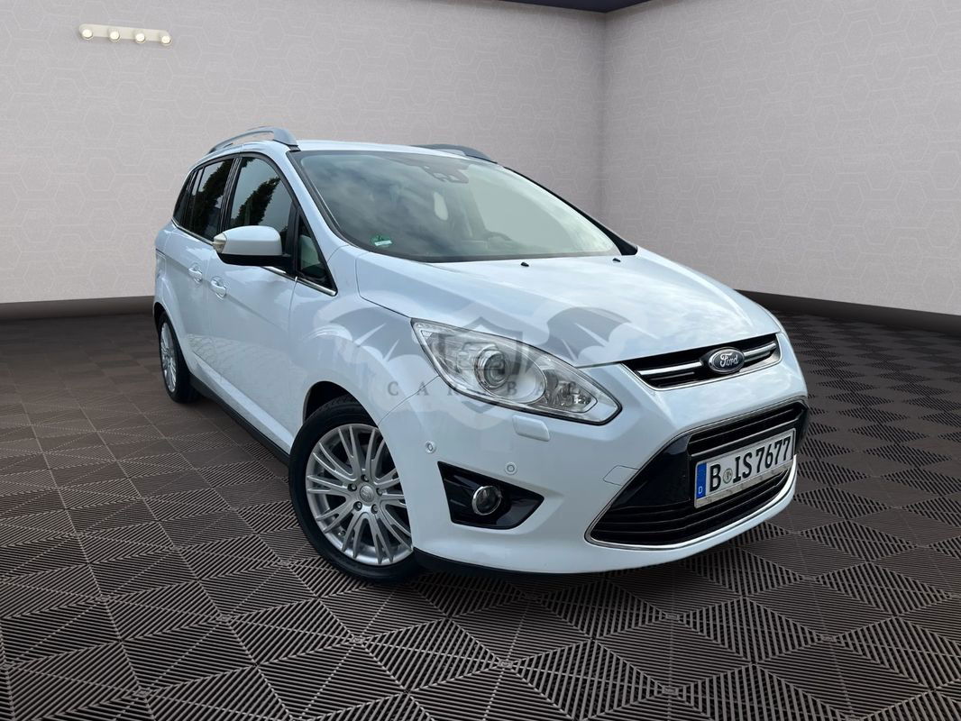 Ford Grand C-Max 2014
