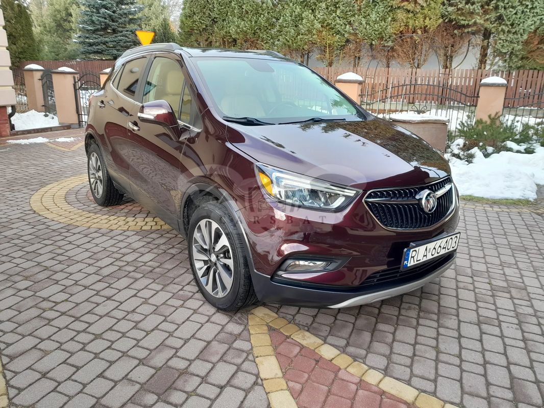 Buick Encore 2017