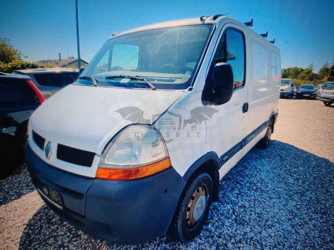 Renault Master 2006