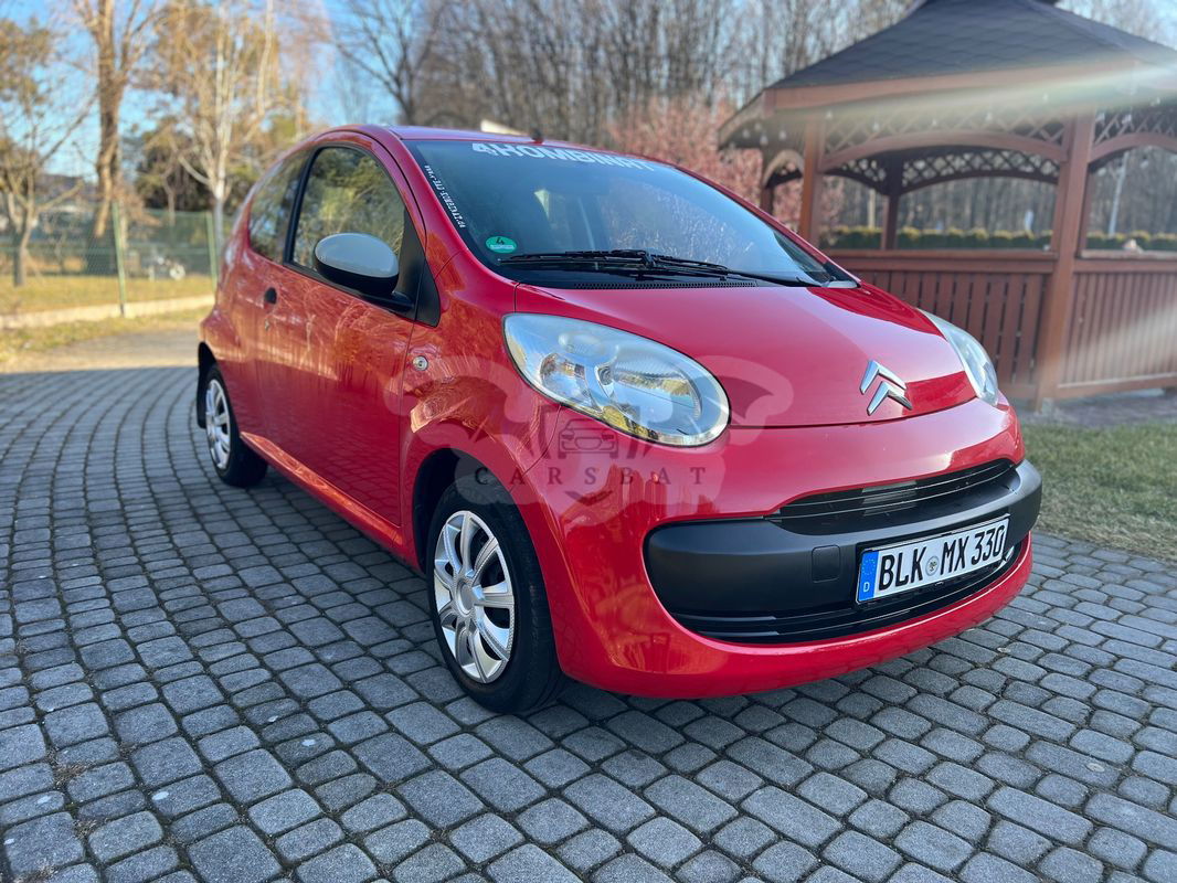 Citroën C1 I 2007