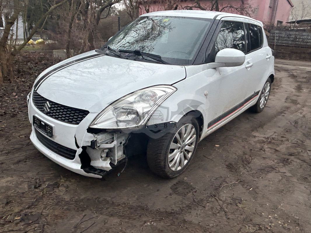 Suzuki Swift V 2013