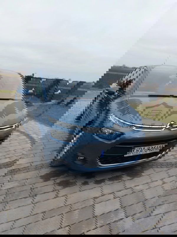 Citroën C4 Picasso II 2016