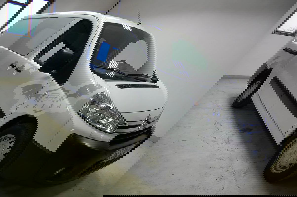Citroën Jumpy 2015