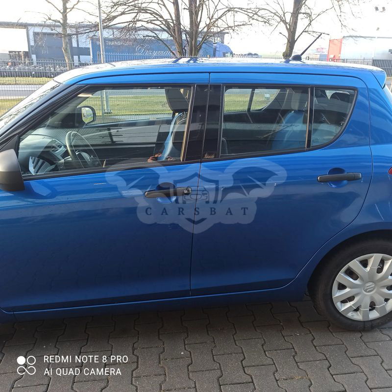 Suzuki Swift V 1.2 Club 2011
