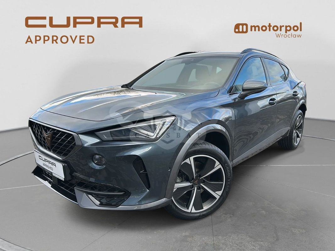 Cupra Formentor 1.5 TSI DSG 2023