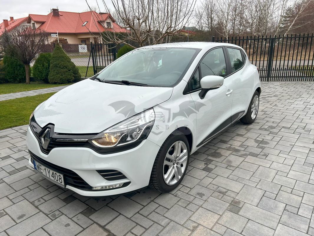 Renault Clio V 0.9 Energy TCe Zen 2020