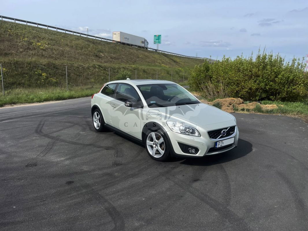 Volvo C30 D2 DRIVe R-Design Start-Stop 2012