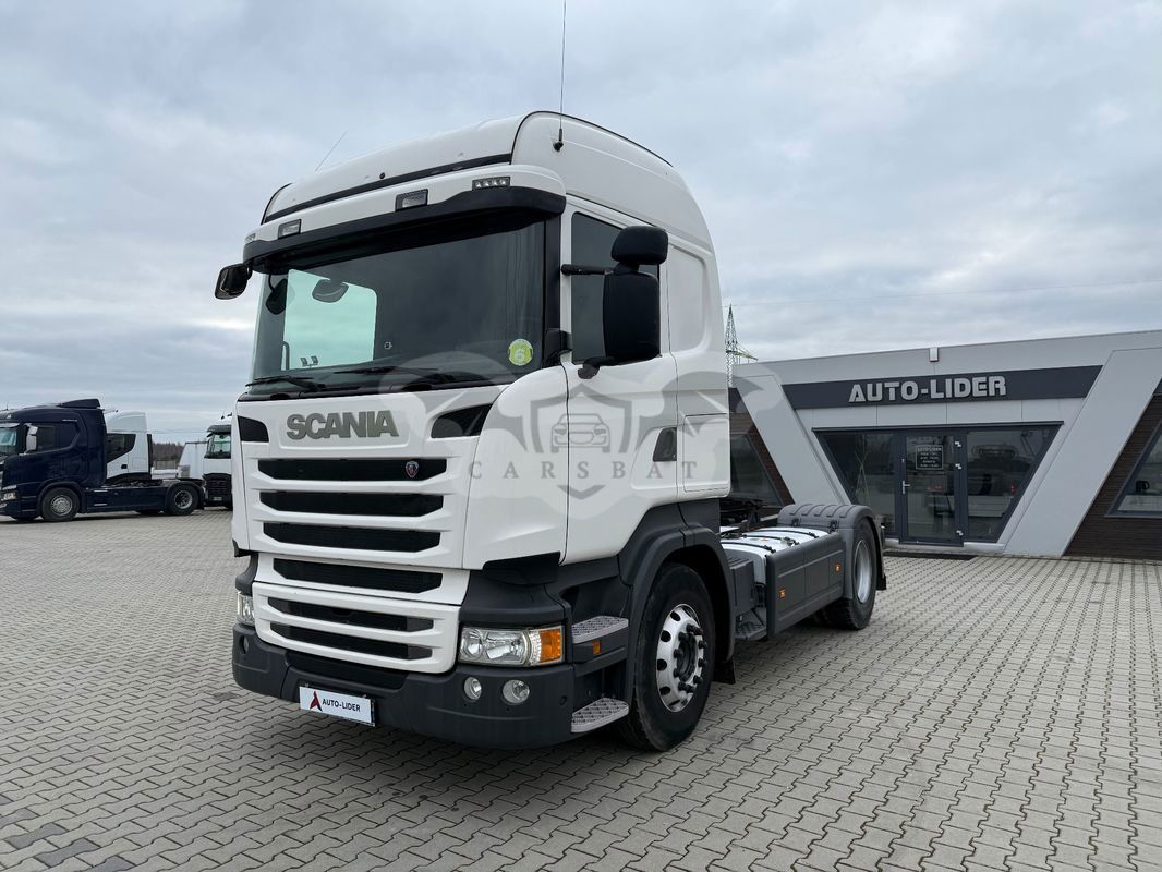 Scania R-series 2015