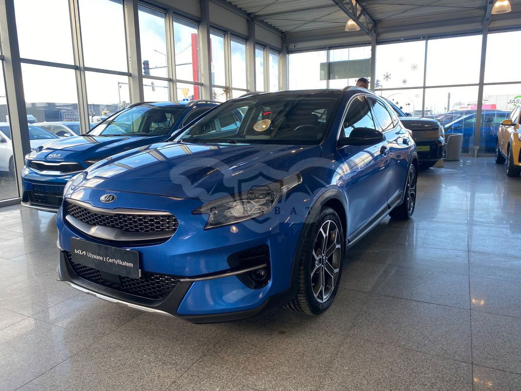 Kia XCeed 1.6 T-GDI L Business Line DCT 2020
