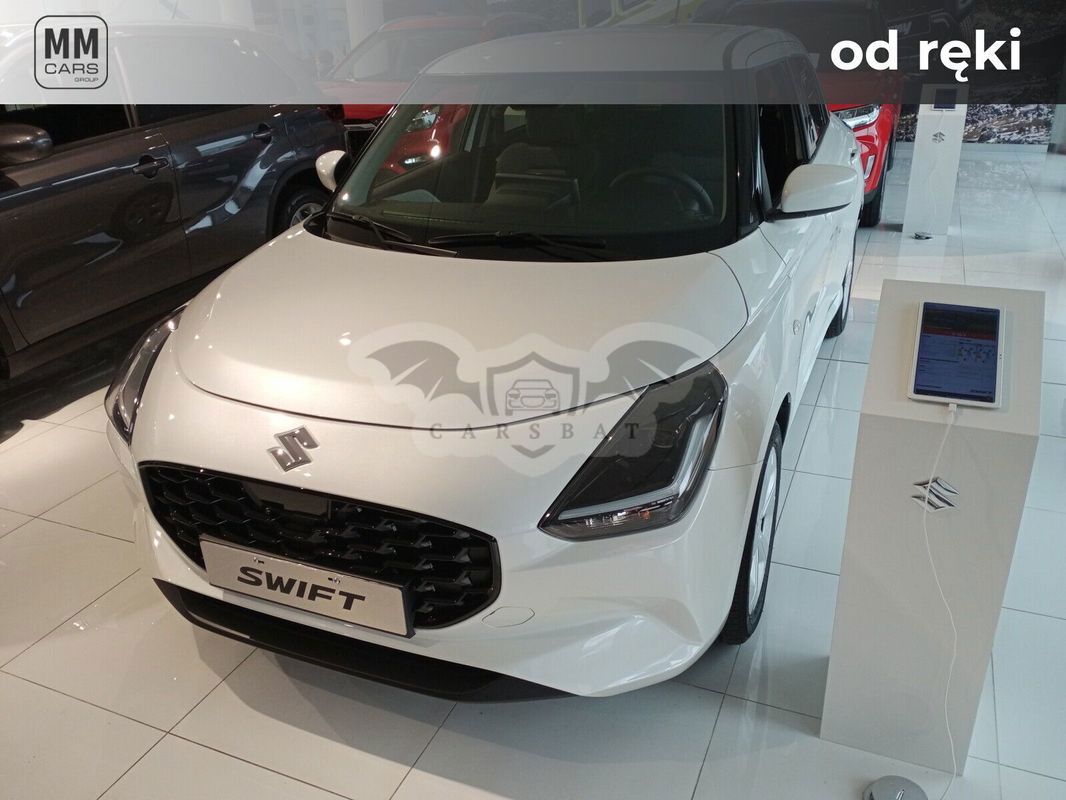 Suzuki Swift VI 2024