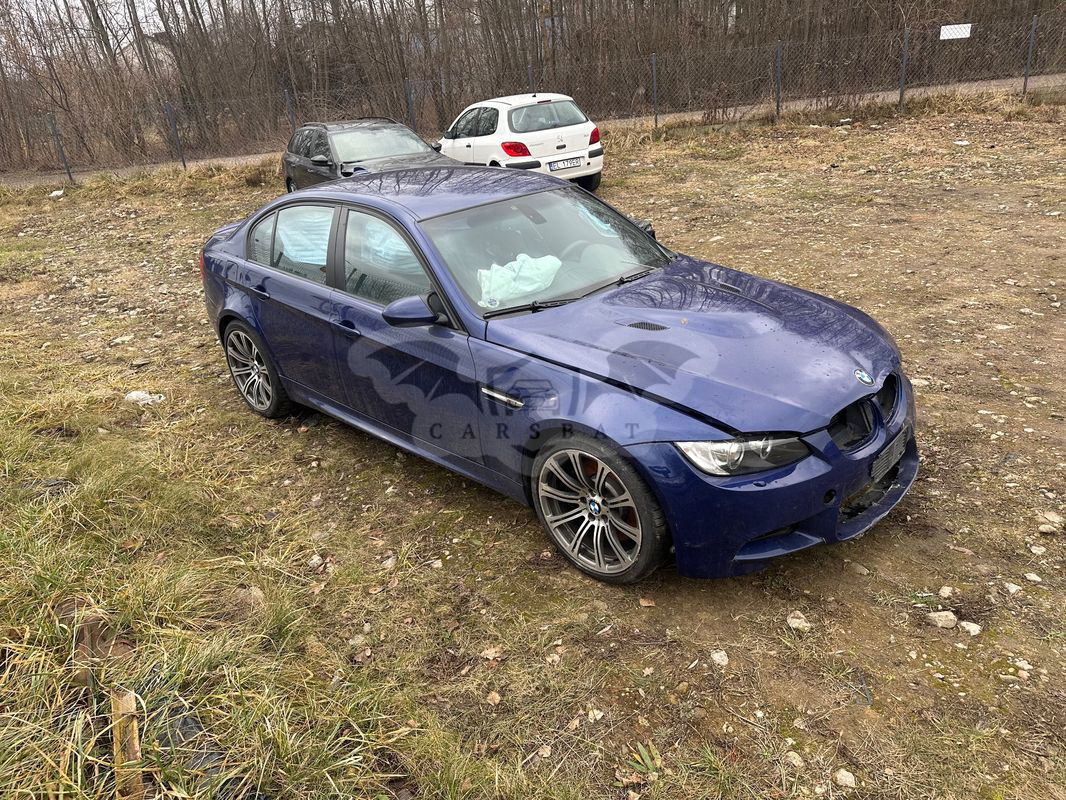 BMW M3 2009