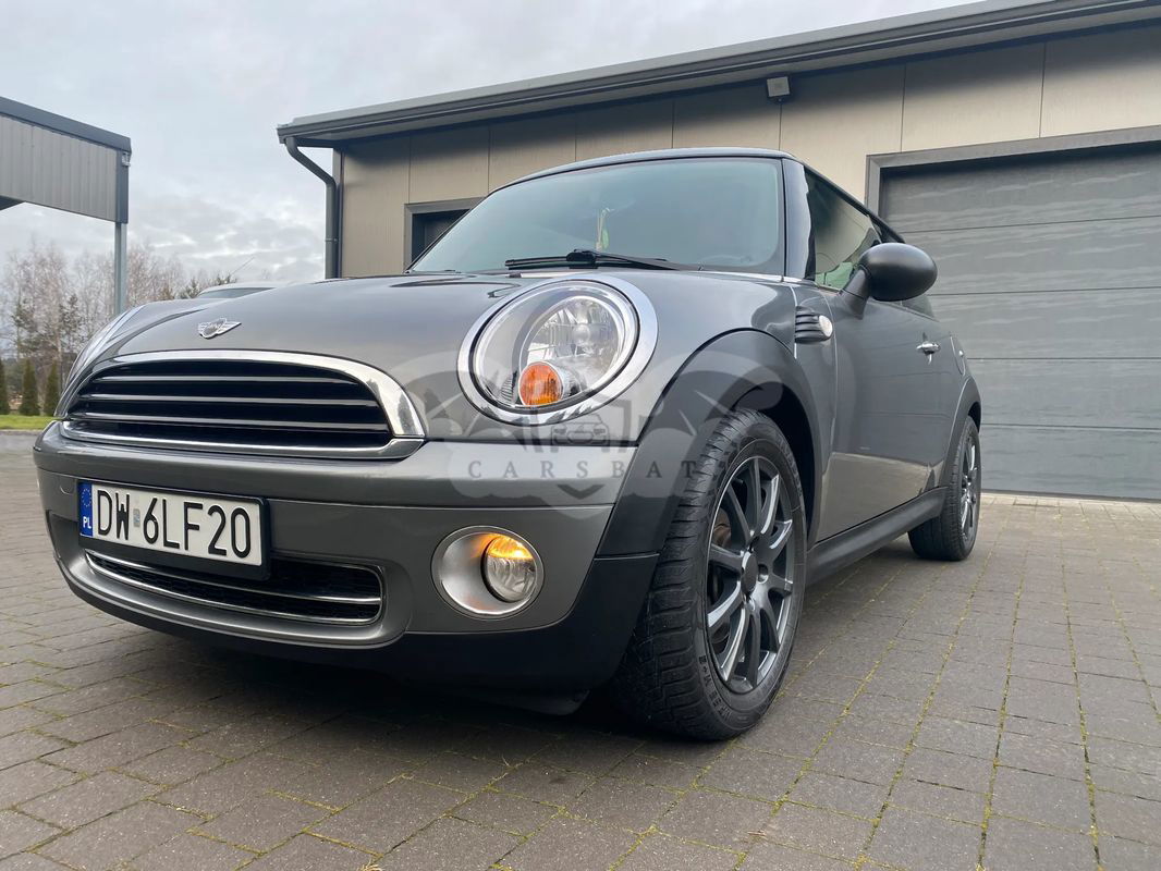 Mini One Standard 2009