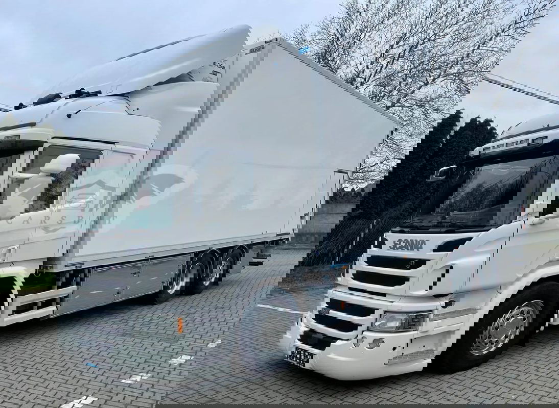Scania P-series 2017