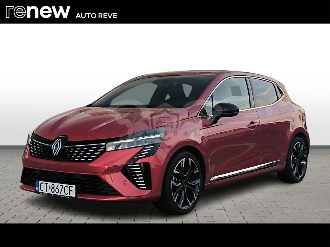 Renault Clio V 1.0 TCe Techno 2023