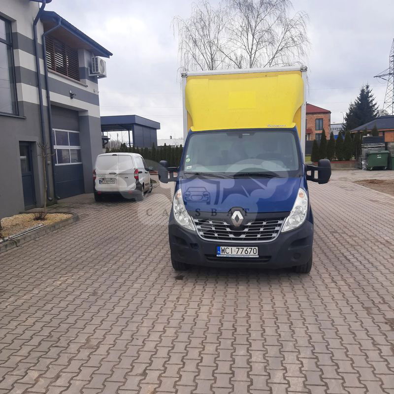 Renault Master 2015