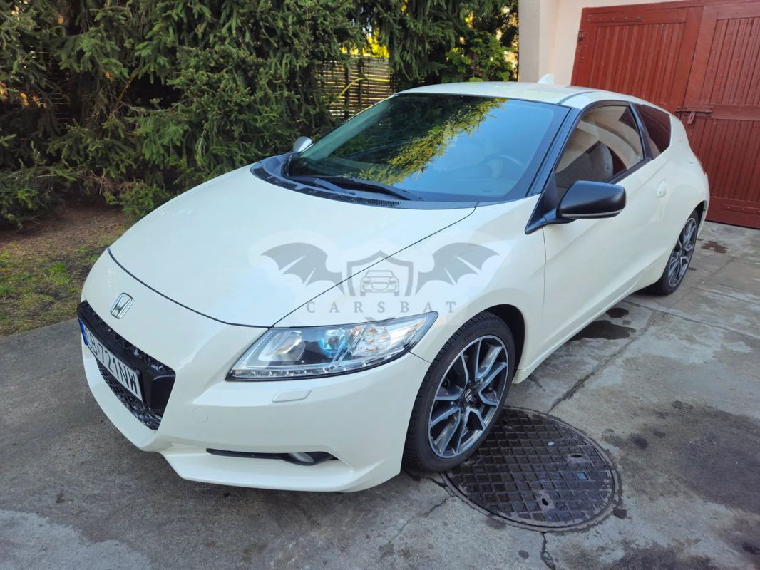 Honda CR-Z 1.5 i-VTEC GT 2010