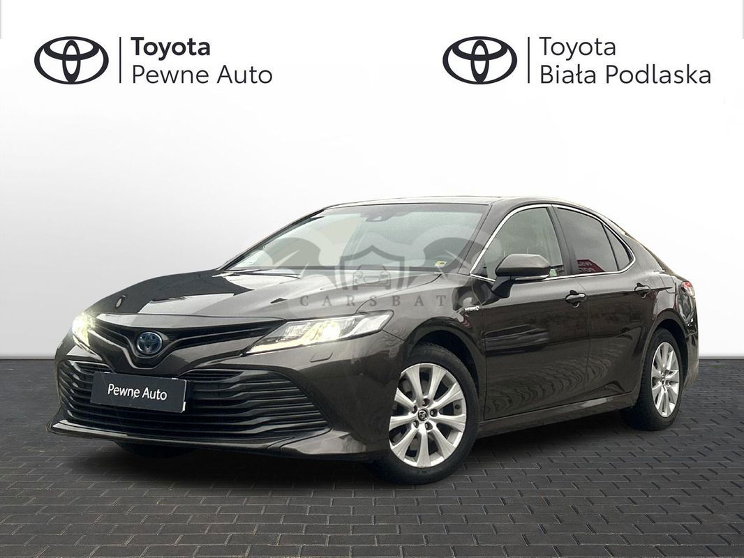 Toyota Camry 2019