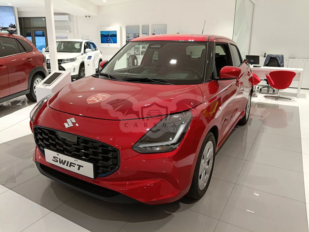 Suzuki Swift VII 1.2 Dualjet SHVS Premium Plus CVT 2024
