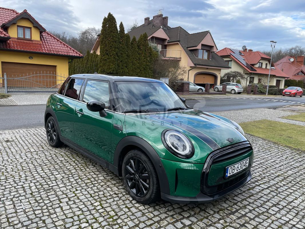 Mini Cooper Yours Trim 2023