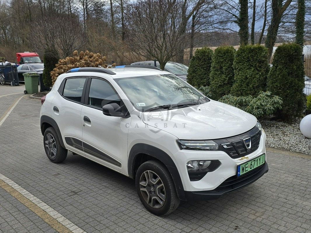 Dacia Spring Business 2021