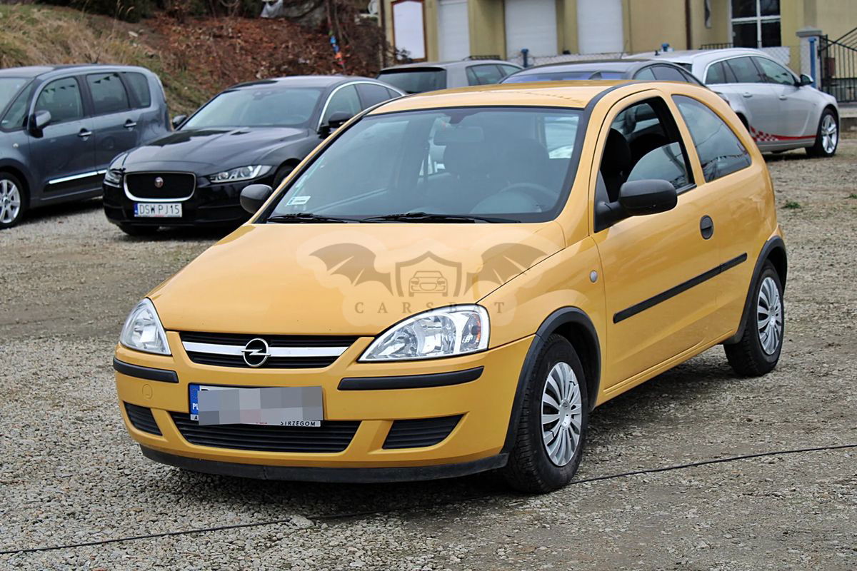 Opel Corsa C 2006