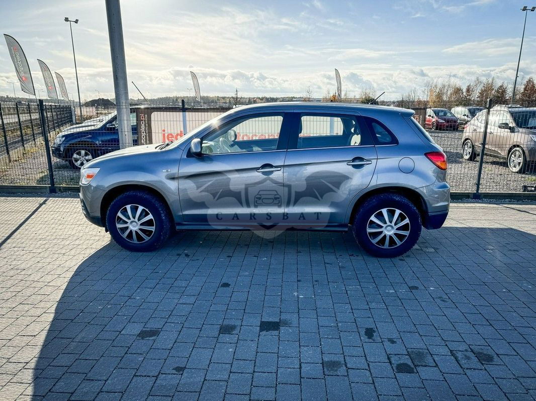 Mitsubishi ASX 2013