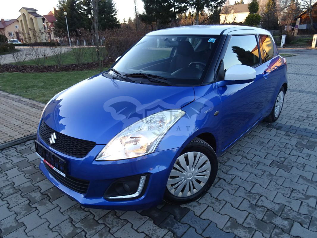 Suzuki Swift V 1.2 Comfort 2015
