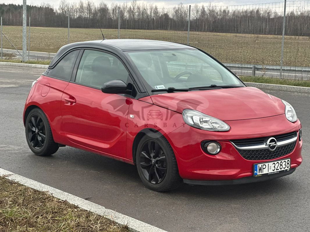 Opel Adam 1.4 Jam 2014