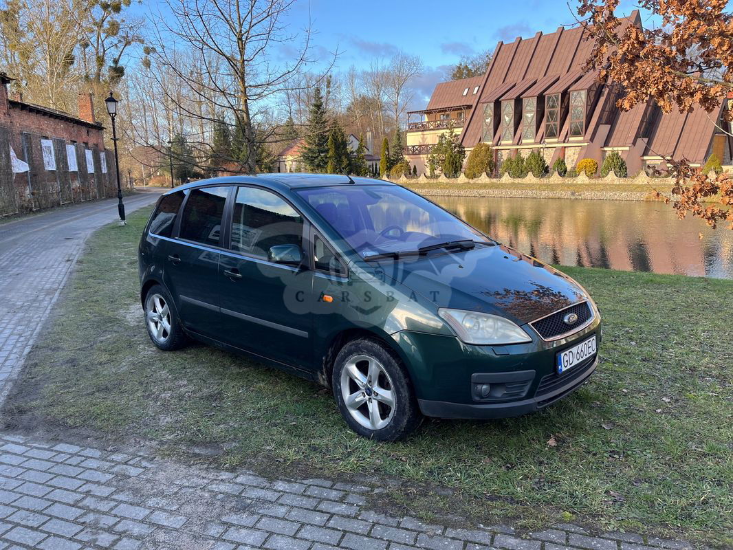 Ford C-Max I 2.0 TDCi Titanium 2005