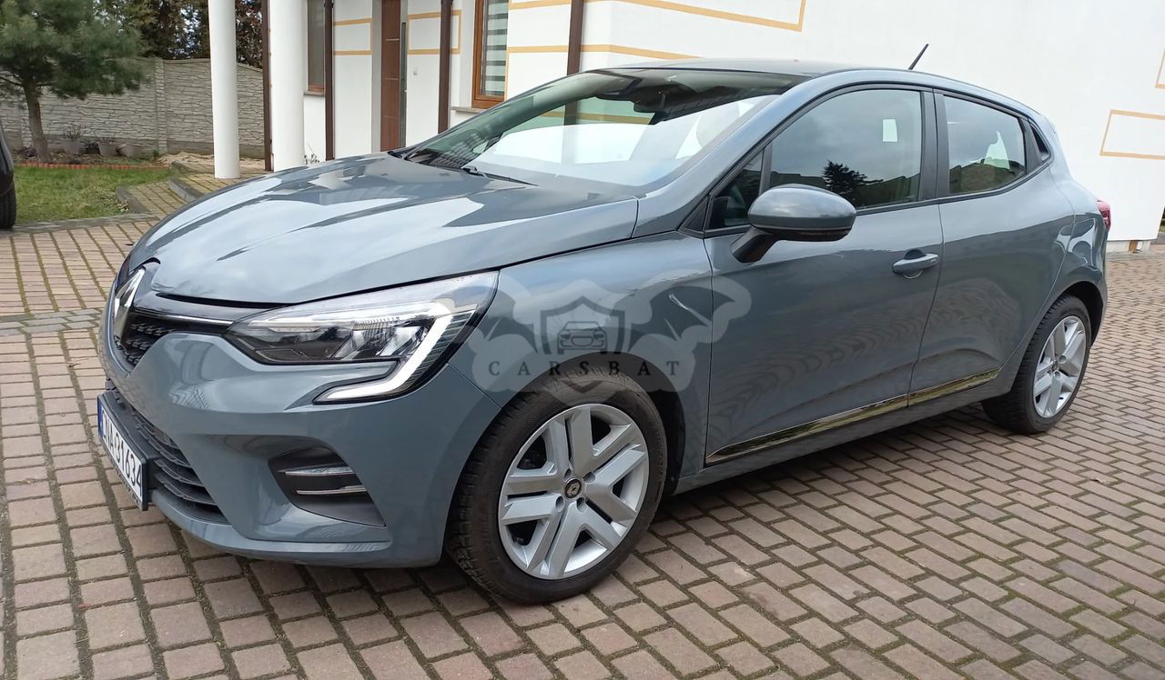 Renault Clio V 1.0 TCe Zen 2020