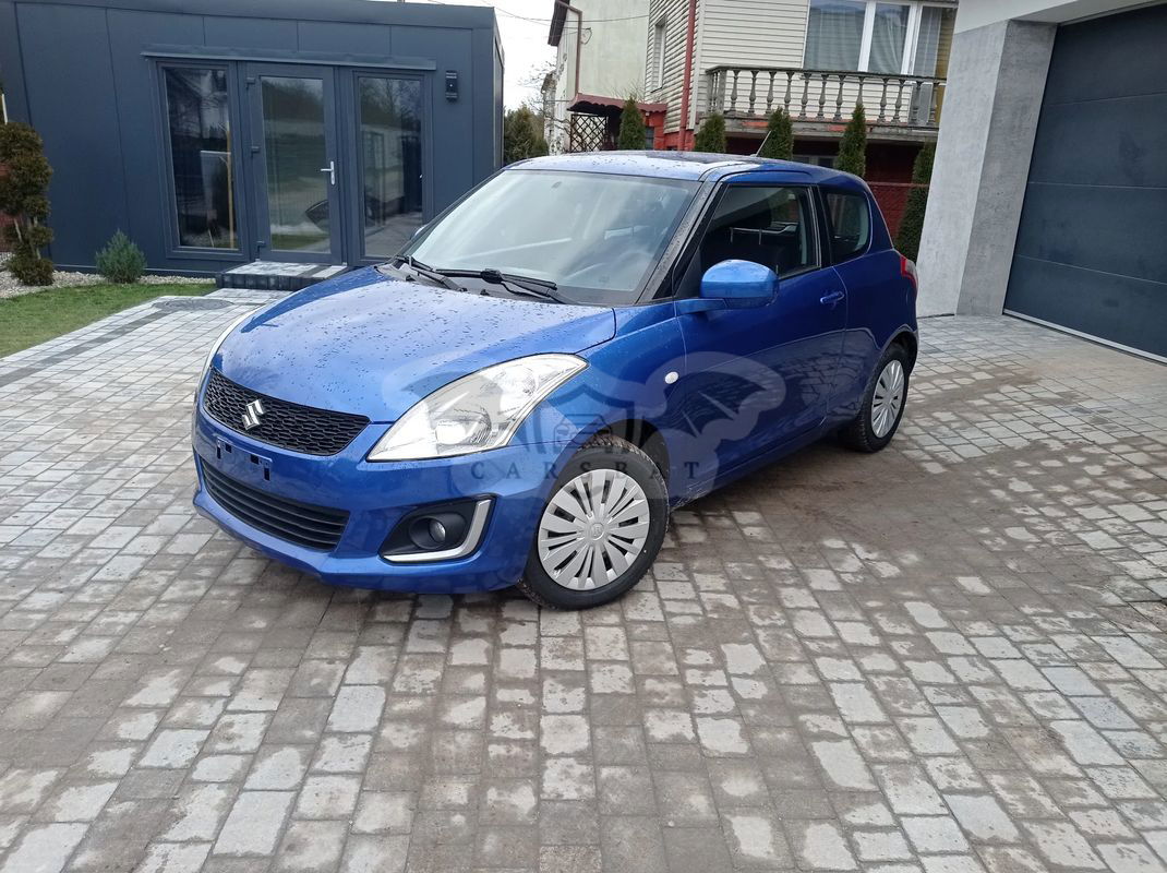 Suzuki Swift V 1.2 2014