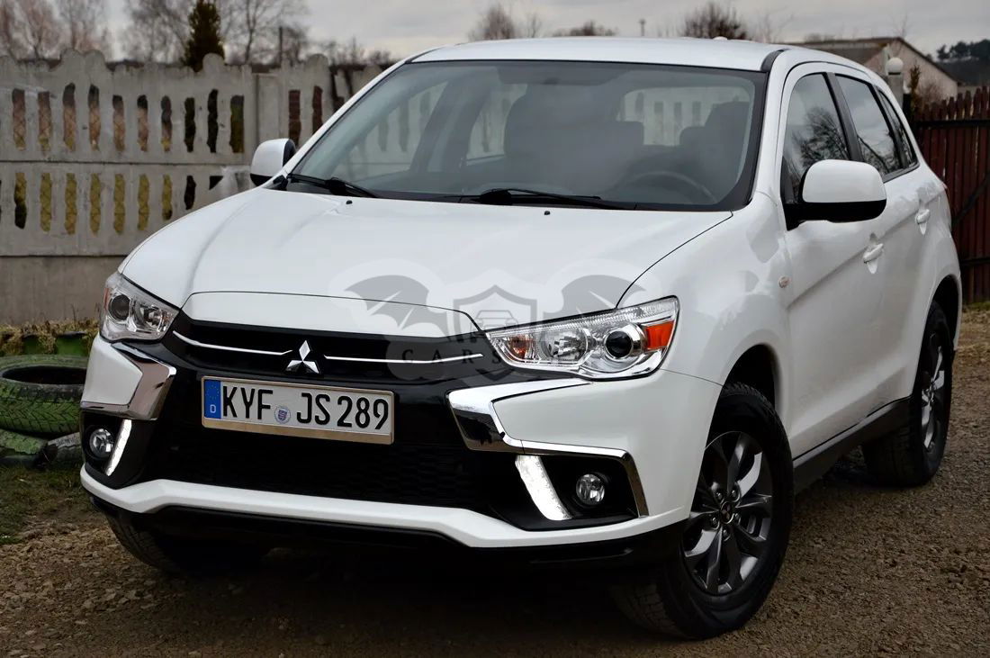 Mitsubishi ASX 1.6 2WD Instyle 2019