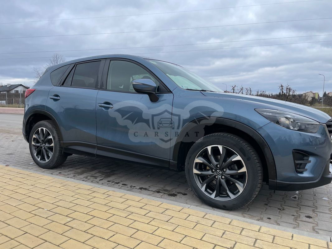 Mazda CX-5 I 2.0 Skypassion AWD 2017