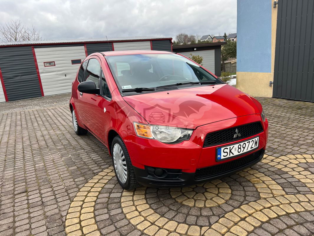 Mitsubishi Colt VII 1.3 Inform 2010