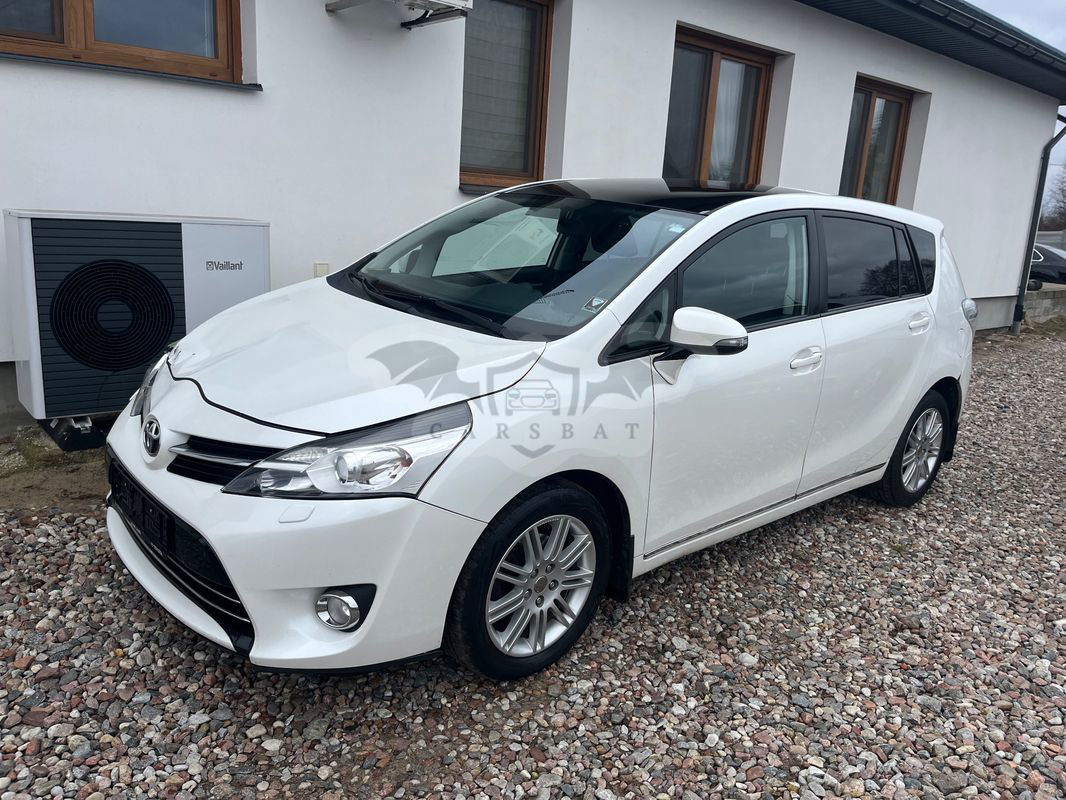 Toyota Verso 2014