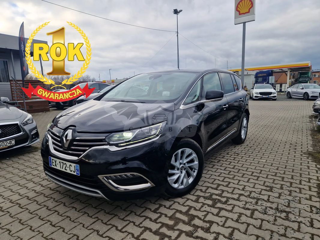 Renault Espace V 2016